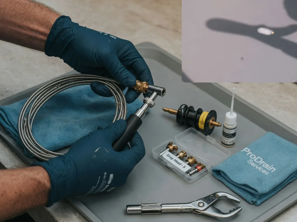 Why choose Drain Cleaning in Portage, ME